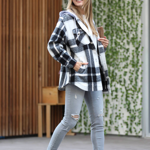 STAPLE FALL FLANNEL