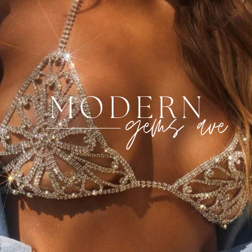 Shine on Bralette