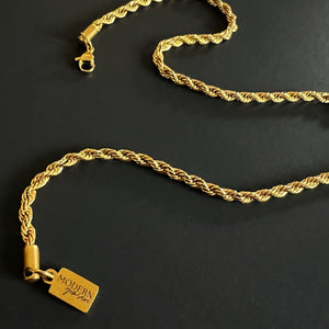 MIXTLY 4MM CHAIN